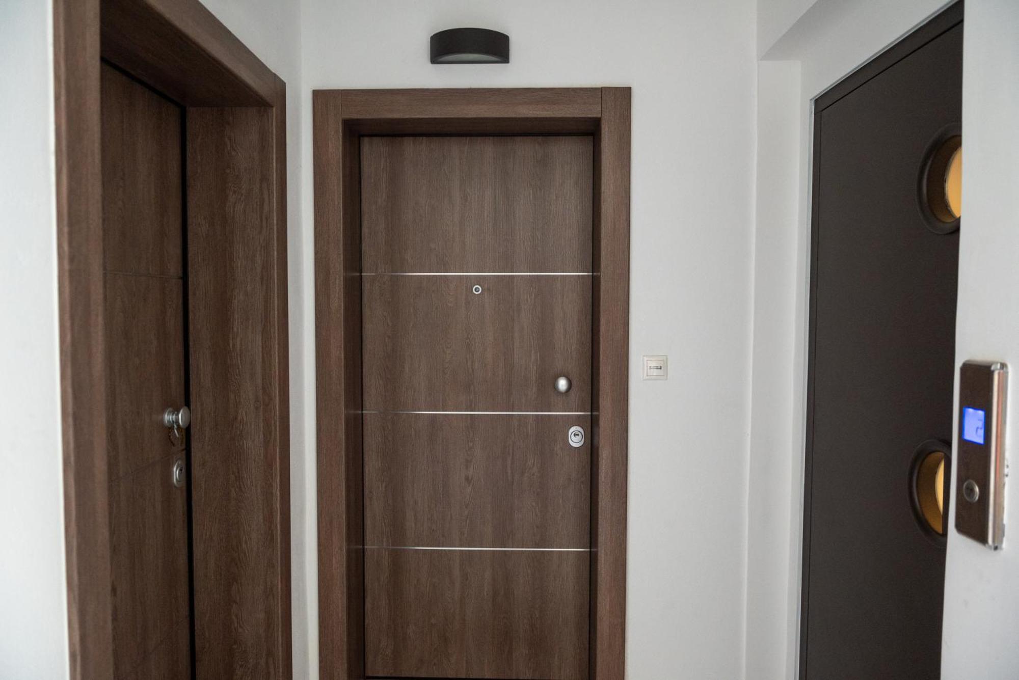 Volos Comfort Stay Exteriör bild