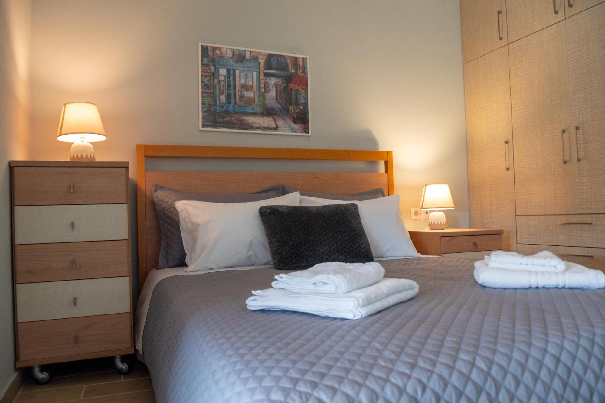 Volos Comfort Stay Exteriör bild