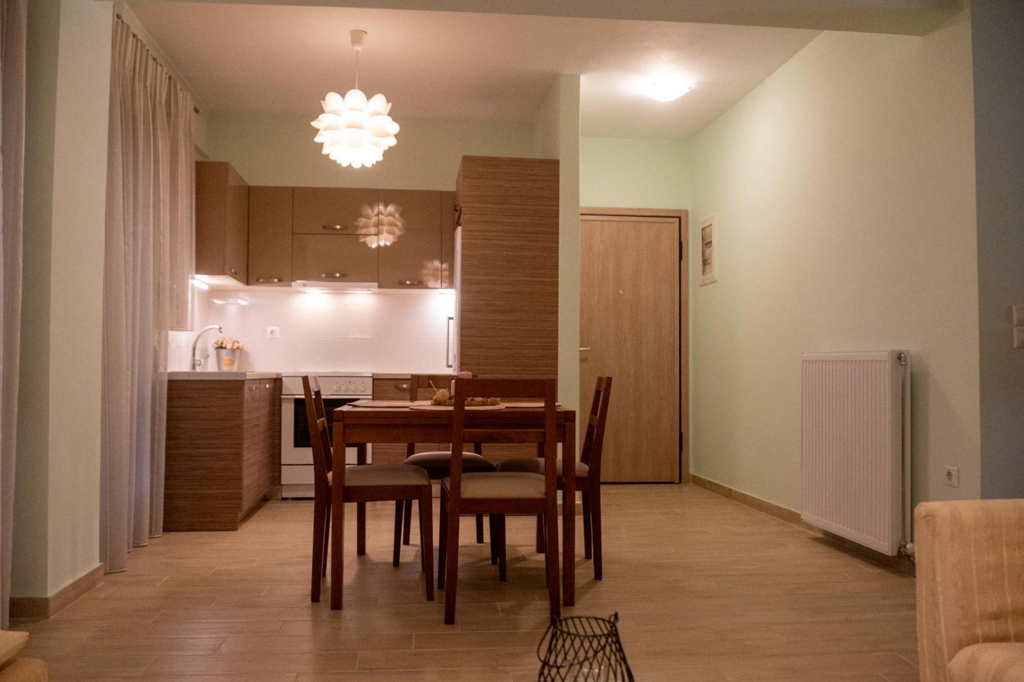 Volos Comfort Stay Exteriör bild